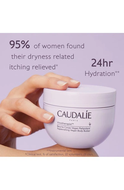 Caudalíe Vinotherapist Replenishing Vegan Body Butter