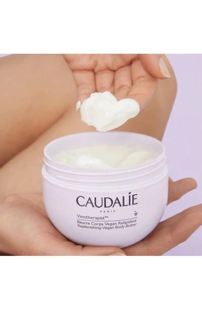 Caudalíe Vinotherapist Replenishing Vegan Body Butter
