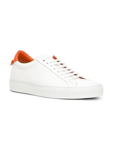 Shop Givenchy Classic Lo-top Sneakers