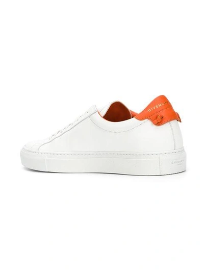 Shop Givenchy Classic Lo-top Sneakers