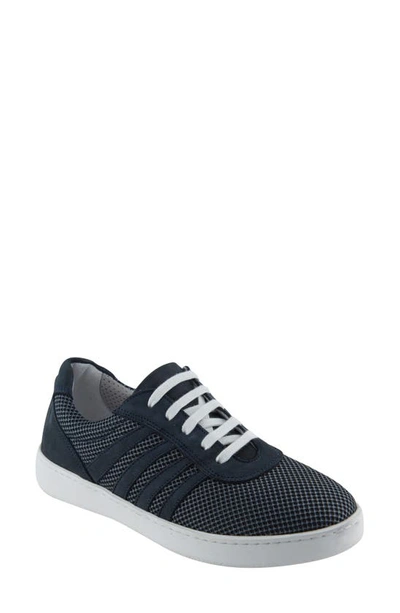 David Tate Cascade Sneaker In Gray
