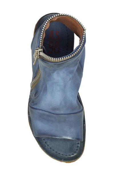Shop As98 Ritchie Sandal In Blue