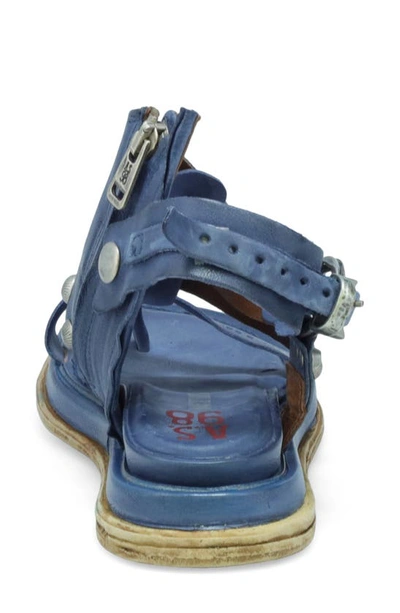 Shop As98 Pacey Sandal In Blue