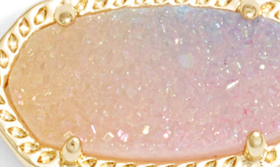 Shop Kendra Scott Elaina Birthstone Bracelet In Pink Watercolor