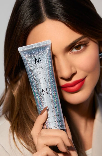 Moon Lunar Peppermint Cosmic Gel Fluoride-free Whitening Toothpaste