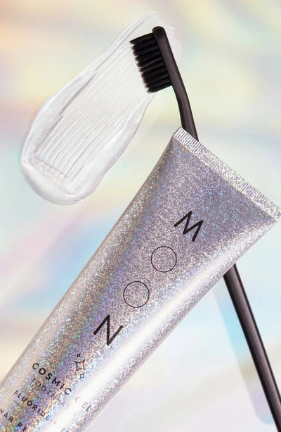 Moon Lunar Peppermint Cosmic Gel Fluoride-free Whitening Toothpaste