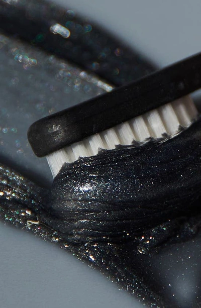 Moon Lunar Peppermint Charcoal With Fluoride Whitening Toothpaste