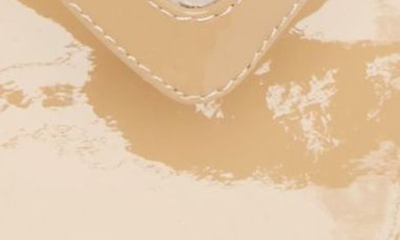 Pelle Moda Slide Sandal In Nude