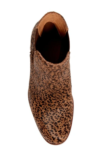 Shop Madewell The Laura Chelsea Boot In Pecan Shell Multi