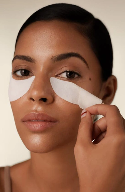 Shiseido Benefiance Wrinkleresist24 Pure Retinol Express Smoothing Eye Mask 12 Packettes X 2 Sheets