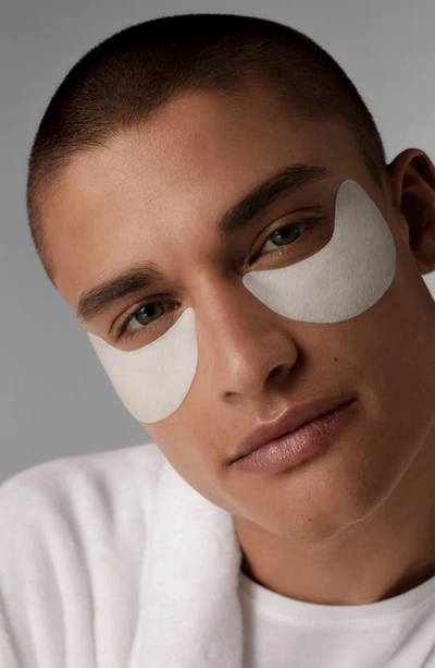 Shiseido Benefiance Wrinkleresist24 Pure Retinol Express Smoothing Eye Mask 12 Packettes X 2 Sheets