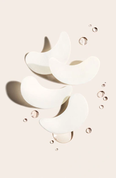 Shiseido Benefiance Wrinkleresist24 Pure Retinol Express Smoothing Eye Mask 12 Packettes X 2 Sheets
