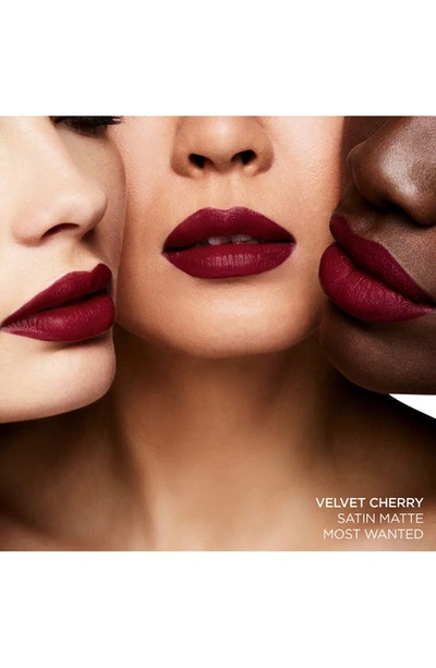Shop Tom Ford Satin Matte Lip Color Lipstick In 08 Velvet Cherry