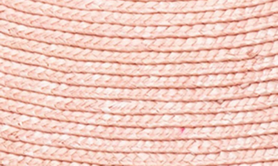 Shop Eugenia Kim Mirabel Straw Hat In Pink
