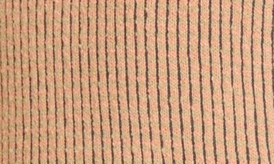 Shop Eckhaus Latta Pixel Cotton Blend Hoodie In Sandstone