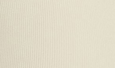 Nike One Luxe Dri-fit Rib Leggings In Sand Drift