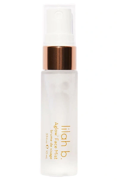 Lilah B Aglow™ Face Mist, 0.33 oz