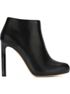 FERRAGAMO High Heel Ankle Boots,LEATHER100%