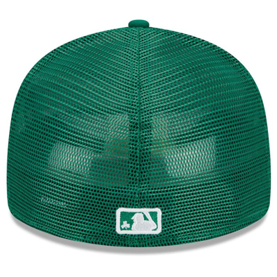 Shop New Era Green Philadelphia Phillies 2022 St. Patrick's Day Low Profile 59fifty Fitted Hat