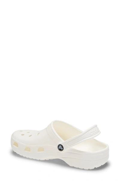 Shop Crocstm ™ 'classic' Clog In White