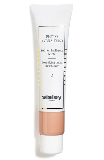 Shop Sisley Paris Phyto-hydra Teint Tinted Moisturizer In 2 Medium