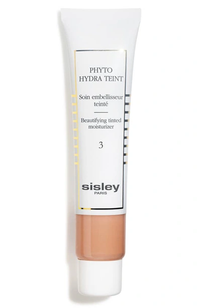 Shop Sisley Paris Phyto-hydra Teint Tinted Moisturizer In 3 Golden