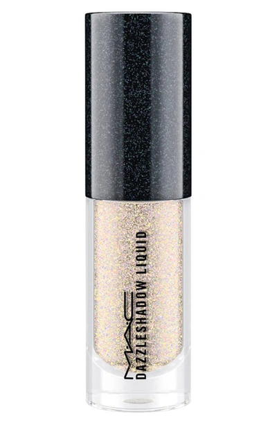 Mac Cosmetics Mac Dazzleshadow Liquid Eyeshadow In Not Afraid To Sparkle(shimmer)