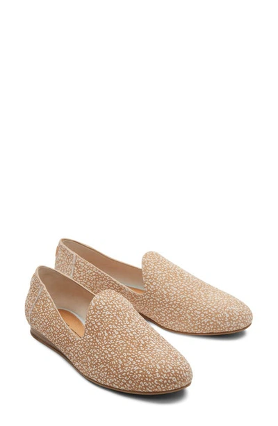 Shop Toms Darcy Flat Loafer In Natural