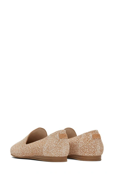 Shop Toms Darcy Flat Loafer In Natural