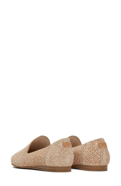 Toms Darcy Flat In Natural