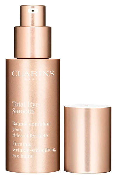 Shop Clarins Total Eye Smooth & Firm Eye Cream