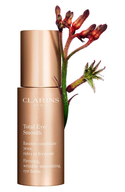 Shop Clarins Total Eye Smooth & Firm Eye Cream