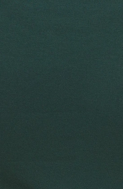 Hugo Boss Efita Short Sleeve T-shirt In Deep Verdite