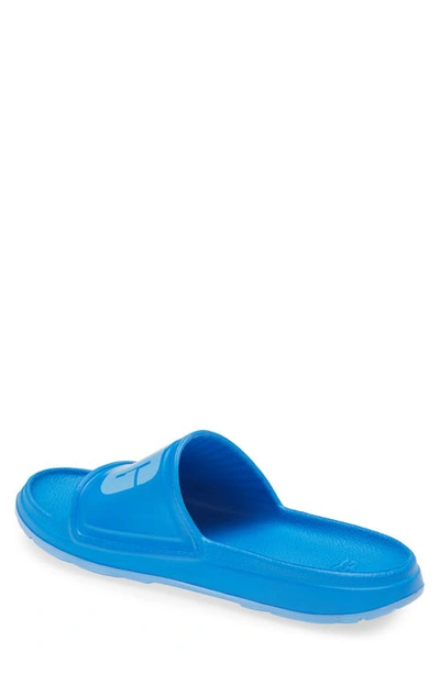 Shop Ugg Wilcox Slide Sandal In Dive