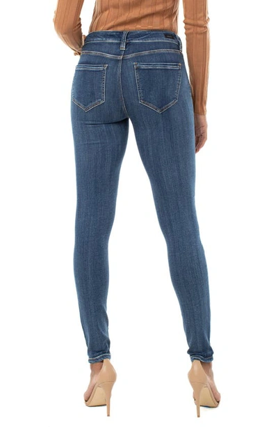 Shop Liverpool Abby Skinny Jeans In Victory