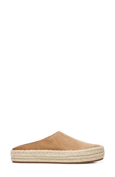 Shop Vince Ulla Espadrille In Tan