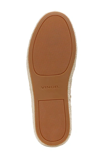 Shop Vince Ulla Espadrille In Tan