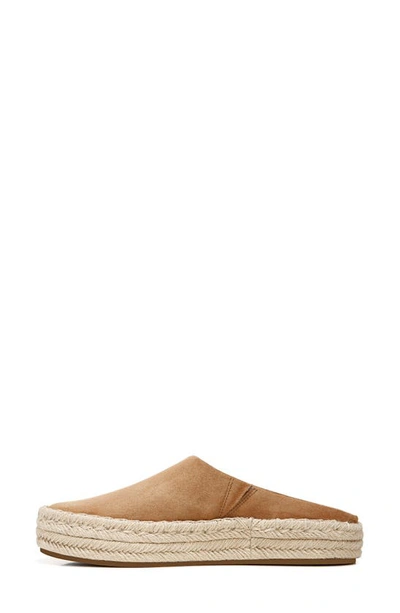 Shop Vince Ulla Espadrille In Tan