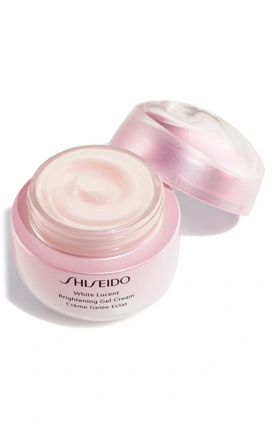 Shop Shiseido White Lucent Brightening Gel Cream