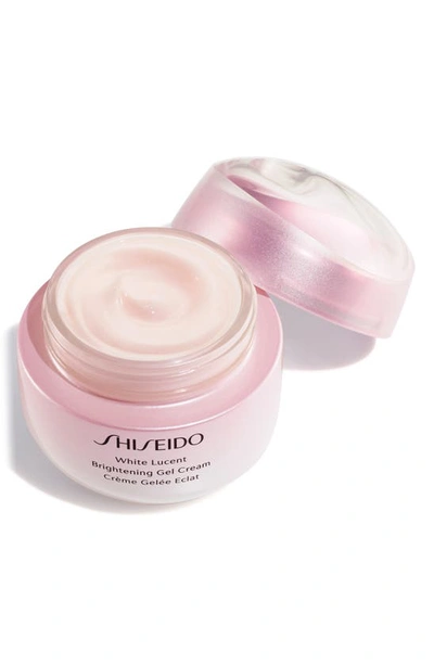 Shiseido White Lucent Brightening Gel Cream