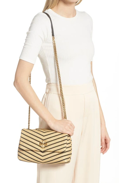 Tory Burch Kira Chevron Bag By Iconic And Timeless, Line Inspired By  Moroccan Architecture - ShopStyle