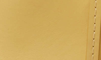 Tory Burch Mcgraw Drawstring Leather Satchel In Beeswax