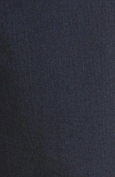 Paige Croft Skinny Fit Jeans In Inkwell In Inkwell