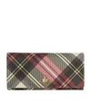 VIVIENNE WESTWOOD Derby Flap Wallet