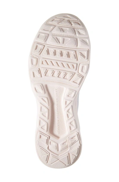 Apl Athletic Propulsion Labs Techloom Breeze Knit Running Shoe In Plaster / Creme