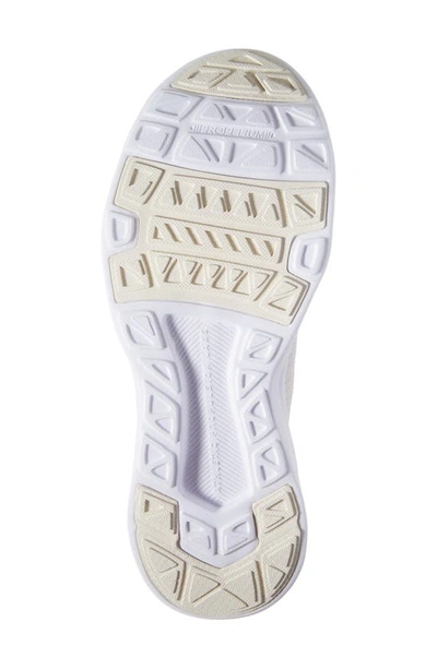 Apl Athletic Propulsion Labs Techloom Breeze Knit Running Shoe In Beach / Bellflower / Ombre
