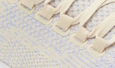 Apl Athletic Propulsion Labs Techloom Breeze Knit Running Shoe In Beach / Bellflower / Ombre