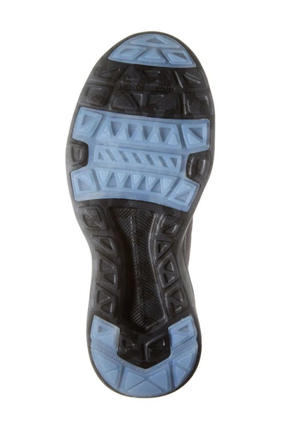 Apl Athletic Propulsion Labs Techloom Breeze Knit Running Shoe In Anthracite / Black / Leopard