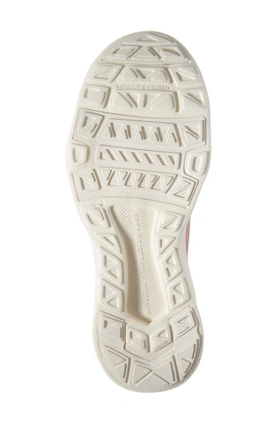Apl Athletic Propulsion Labs Techloom Bliss Knit Running Shoe In Cedar / Pristine