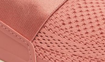 Apl Athletic Propulsion Labs Techloom Bliss Knit Running Shoe In Cedar / Pristine